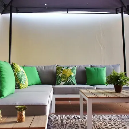 Seaside House Morrojable La Ilusion Ferienhaus Morro Jable