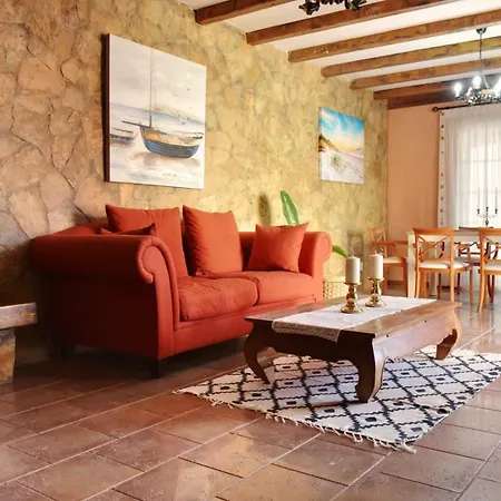 Ferienhaus Seaside House Morrojable La Ilusion