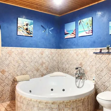 Tatil Evi Seaside House Morrojable La Ilusion Morro Jable (Fuerteventura)