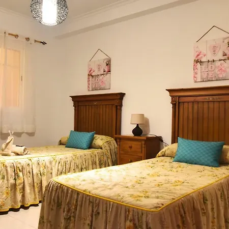 Seaside House Morrojable La Ilusion Tatil Evi