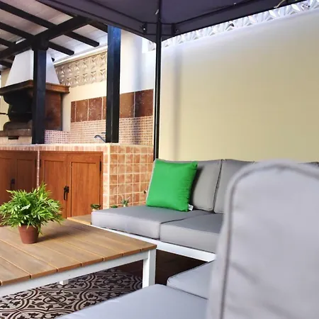 Tatil Evi Seaside House Morrojable La Ilusion *