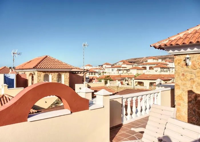 Seaside House Morrojable La Ilusion * モロ・デル・ハブレ