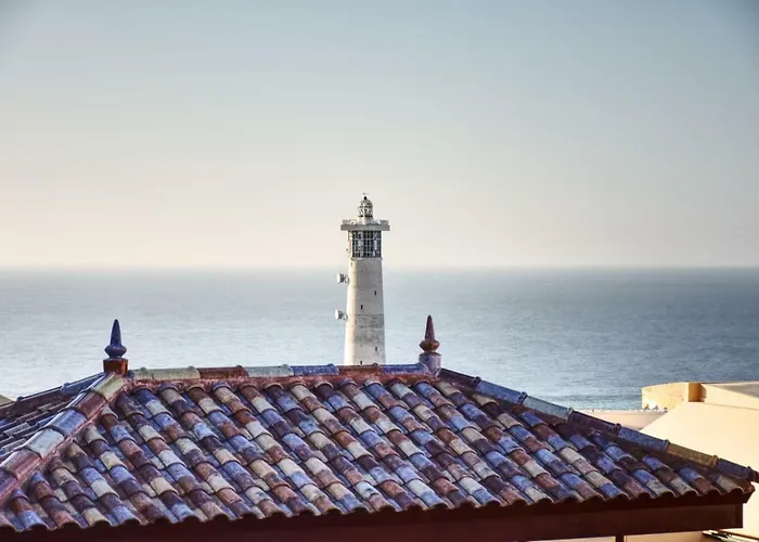 Seaside House Morrojable La Ilusion 別荘 モロ・デル・ハブレ