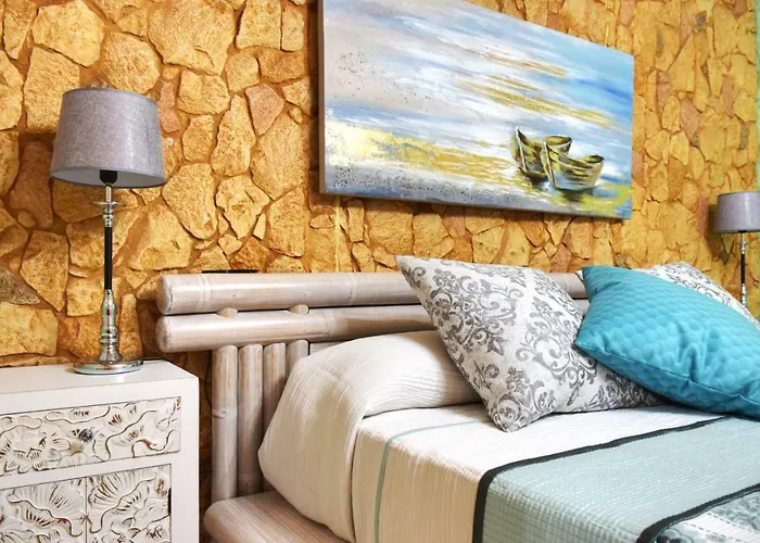 Seaside House Morrojable La Ilusion *