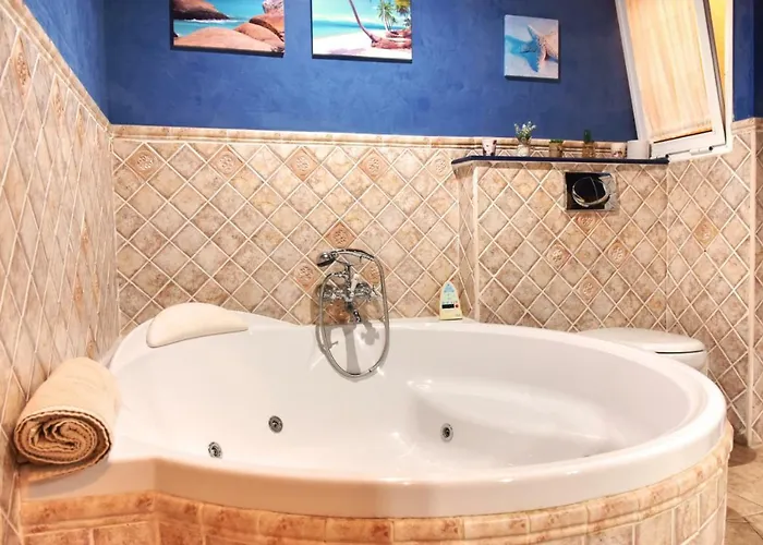 Seaside House Morrojable La Ilusion 別荘 *