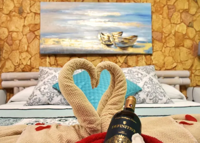 Seaside House Morrojable La Ilusion モロ・デル・ハブレ