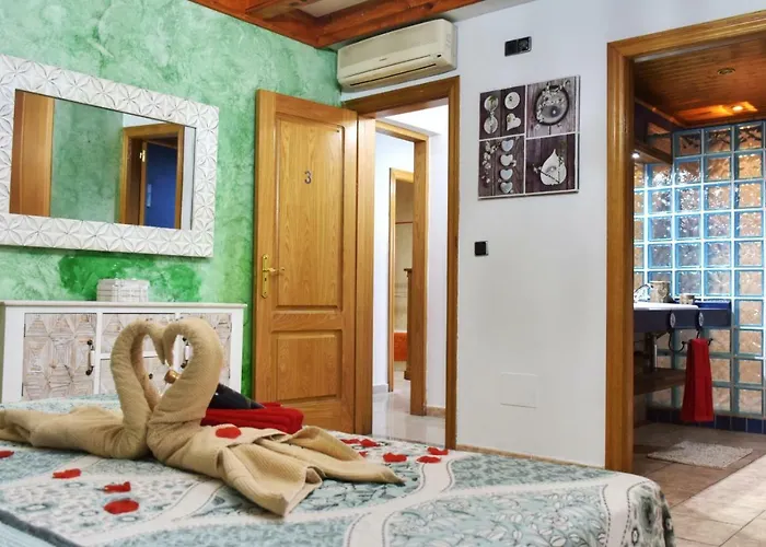 Seaside House Morrojable La Ilusion 別荘 モロ・デル・ハブレ