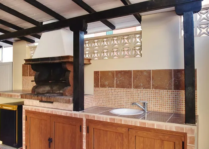 Seaside House Morrojable La Ilusion 別荘