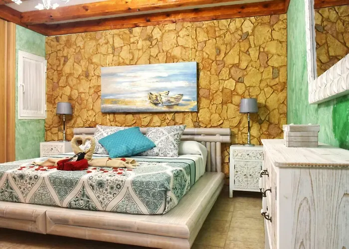 別荘 Seaside House Morrojable La Ilusion