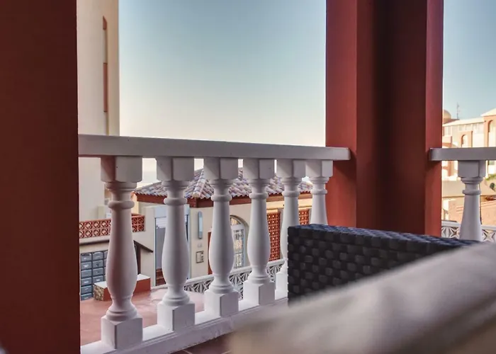 Seaside House Morrojable La Ilusion * モロ・デル・ハブレ