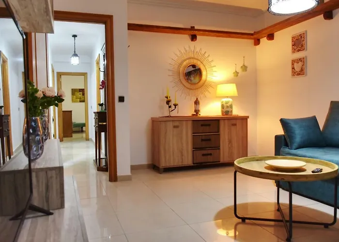 別荘 Seaside House Morrojable La Ilusion