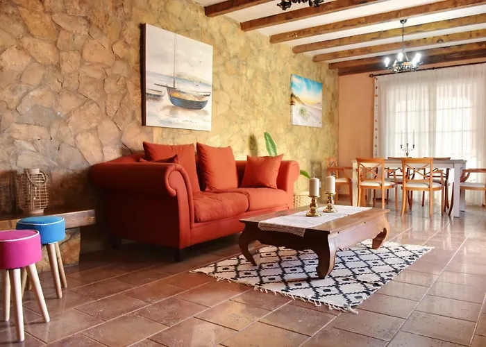 別荘 Seaside House Morrojable La Ilusion