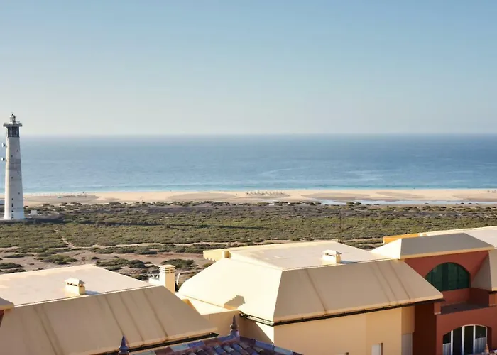 別荘 Seaside House Morrojable La Ilusion モロ・デル・ハブレ