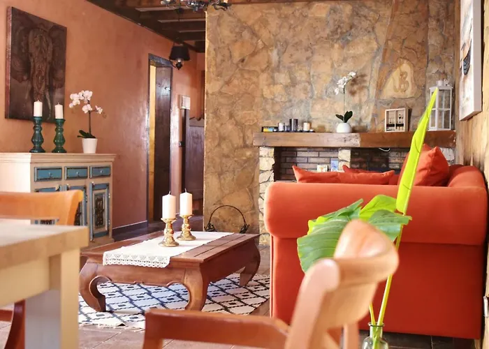 Seaside House Morrojable La Ilusion モロ・デル・ハブレ