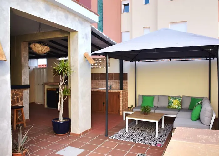 Seaside House Morrojable La Ilusion *